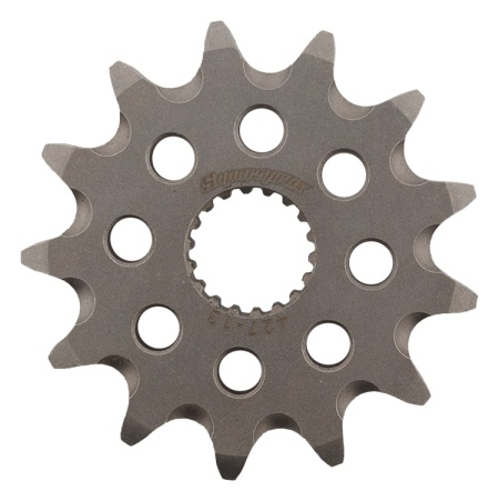 Kit de lant D.I.D Chain - Argintiu lant 520 VX, X-Ring, pinion fata SUPERSPROX, foaie spate SUPERSPROX pentru SUZUKI RM 125 1988-1991 - Img 2