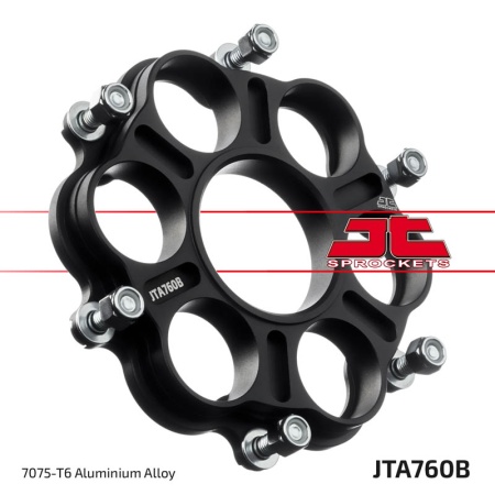 Kit de lant D.I.D Chain - Argintiu lant 525 ZVM-X, X-Ring, pinion fata JT, foaie spate JT pentru DUCATI 1198 2009-2011 - Img 4