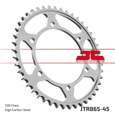 Kit de lant D.I.D Chain - Argintiu lant 530 ZVM-X, X-Ring, pinion fata JT, foaie spate JT pentru YAMAHA FZR 600 1992-1993 - Img 6