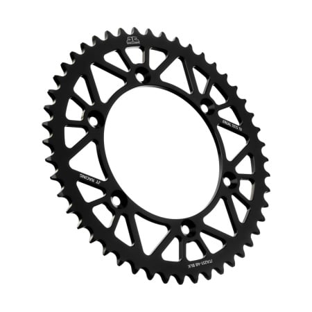Kit de lant D.I.D Chain - Auriu lant 520 MX, Non-sealed, pinion fata JT, foaie spate JT pentru YAMAHA YZ 450 F 2015-2019 - Img 6