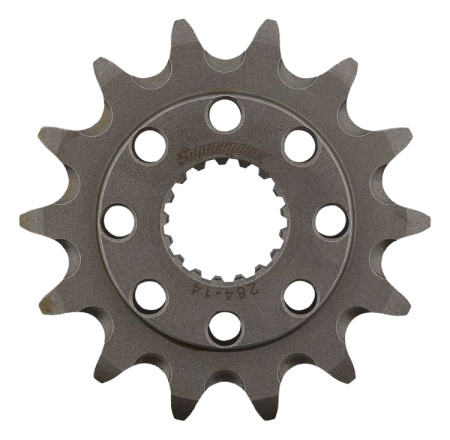Kit de lant D.I.D Chain - Auriu lant 520 VX, X-Ring, pinion fata SUPERSPROX, foaie spate SUPERSPROX pentru HONDA CR 500 R 1992-2001 - Img 2