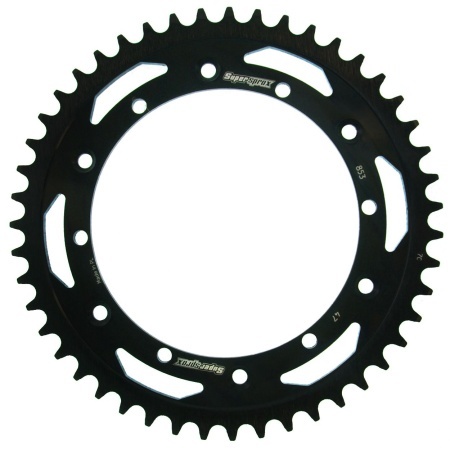 Kit de lant D.I.D Chain - Auriu lant 520 VX, X-Ring, pinion fata SUPERSPROX, foaie spate SUPERSPROX pentru YAMAHA TT 600 E 1993-1998 - Img 4