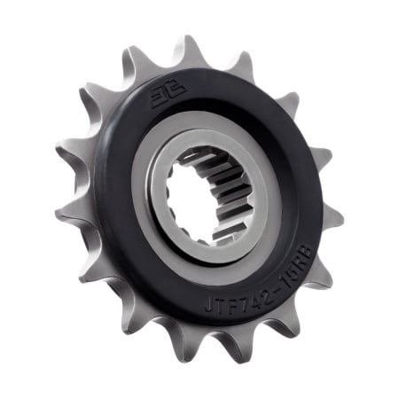 Kit de lant D.I.D Chain - Auriu lant 520 ZVM-X, X-Ring, pinion fata JT cauciucat, foaie spate JT pentru DUCATI Hypermotard 950 RVE 2021-2024 - Img 4
