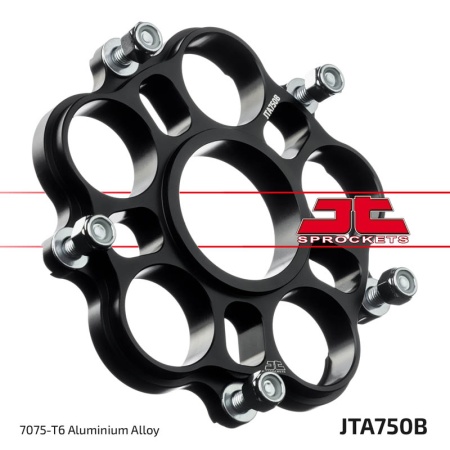 Kit de lant D.I.D Chain - Auriu lant 525 ZVM-X, X-Ring, pinion fata JT cauciucat, foaie spate JT pentru DUCATI 998 S 2002 - Img 5