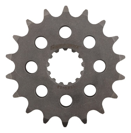 Kit de lant EK - Argintiu lant 530 DEX, X-Ring, pinion fata SUPERSPROX, foaie spate SUPERSPROX pentru TRIUMPH Tiger 900 2001> 1993-2000 - Img 2