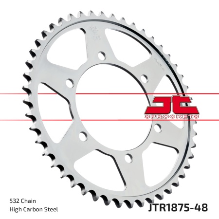 Kit de lant EK - Argintiu lant 530 SRX, X-Ring, pinion fata JT, foaie spate JT pentru YAMAHA YZF-R6 2003-2005 - Img 6