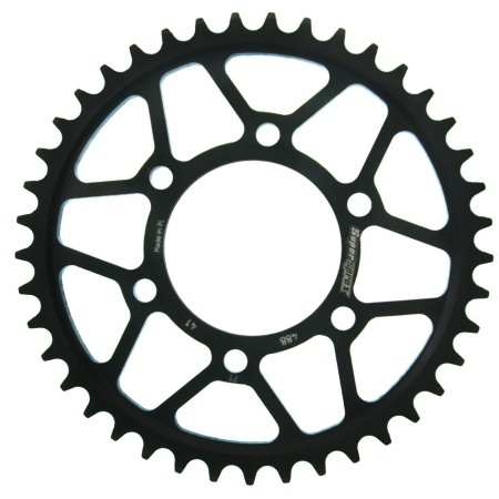Kit de lant EK - Argintiu lant 530 SRX, X-Ring, pinion fata JT, foaie spate SUPERSPROX pentru KAWASAKI ZX-9R Ninja 900 1998-2001 - Img 4