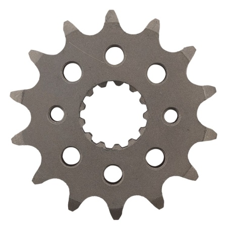 Kit de lant EK - Argintiu lant 530 SRX, X-Ring, pinion fata SUPERSPROX, foaie spate SUPERSPROX pentru SUZUKI GSX 600 F 1992-1997 - Img 2