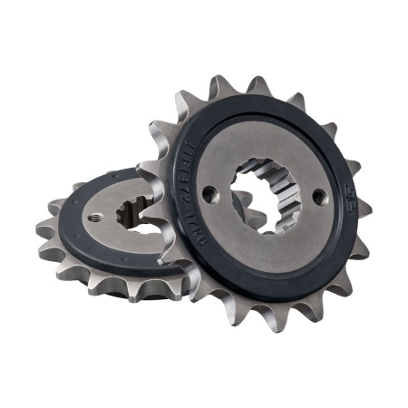 Kit de lant EK - Auriu lant 525 MVXZ, X-Ring, pinion fata JT, foaie spate JT pentru HONDA VT 750 C / C2 Shadow 1998-2007 - Img 4