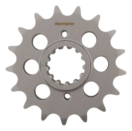 Kit de lant EK - Auriu lant 530 ZVX, X-Ring, pinion fata SUPERSPROX, foaie spate JT pentru HONDA VF 1000 R 1984-1986 - Img 2
