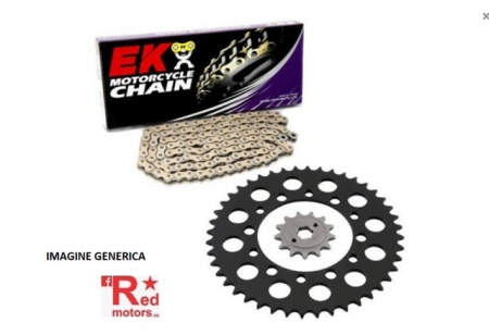 KIT DE LANT PREMIUM EK 525QX-Ring SRX2 Honda CBR650 F / FA - E,F,G,H,J 2014-2018