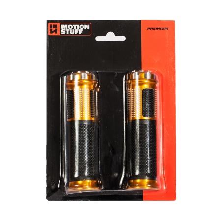 Mansoane metalice MOTION STUFF PREMIUM auriu - Img 2