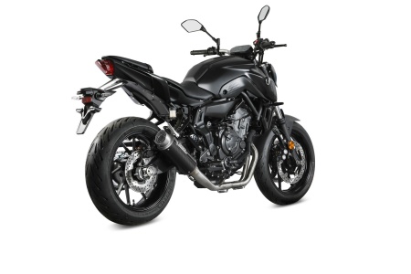 Sistem de evacuare complet 2x1 MIVV GP PRO Y.065.L2P Carbon - Img 3