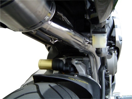 Slip-on exhaust GPR TIBURON H.94.TIBPO Carbon look - Img 6