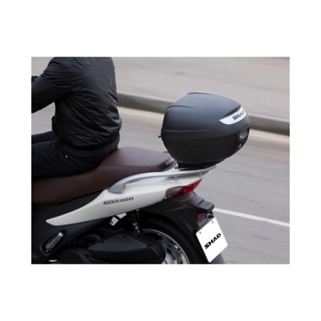 Top case SHAD SH26 D0B26100 Negru - Img 6