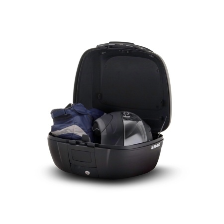 Top case SHAD SH40 alu look D0B40200 - Img 2