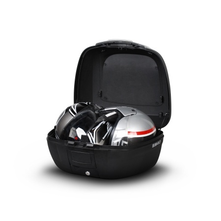 Top case SHAD SH40 cargo D0B40199 Negru - Img 2