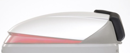 Top case SHAD SH50 D0B5000 Negru - Img 3