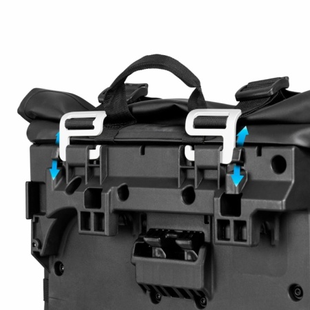 Waterproof saddle bags SHAD TR30 X0TR30 - Img 5