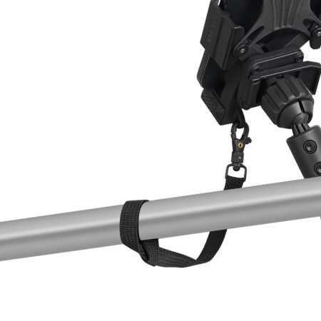 X-frame SHAD X0SG00M phone size up to 180x90mm (6,6") prindere pe suportul oglinzii - Img 4