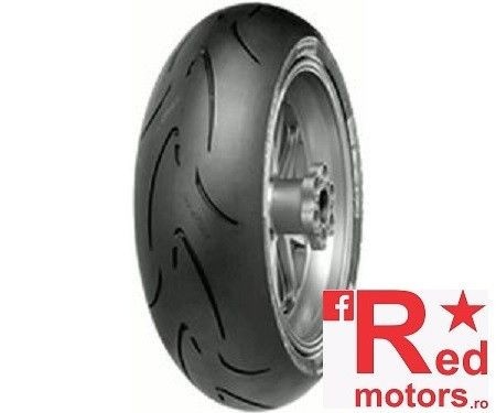 Anvelopa moto spate Continental RACEATTACK COMP END (73W) TL Rear 180/55R17 W - Img 2