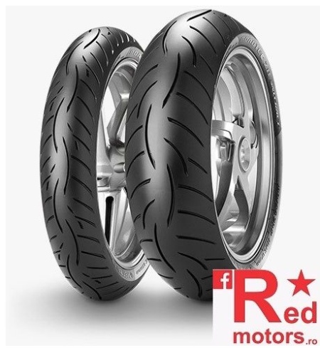 Anvelopa moto spate Metzeler ROADTEC Z8 F INTERACT (73W) TL Rear 180/55R17 W CB650F RC75