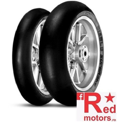 Anvelopa moto spate Pirelli SC2 DIABLO SUPERBIKE TL Rear 180/60R17 MED./HARD - Img 2