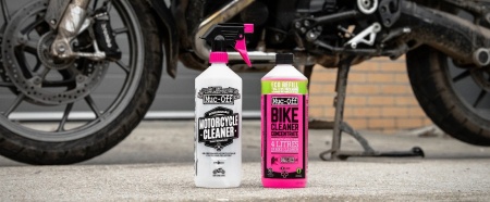 Bike cleaner concentrate MUC-OFF 347 1 litre - Img 7