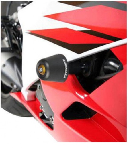 CRASHPADS PROTECTII MOTOR BARRACUDA MOTOR YAMAHA R6 06-16