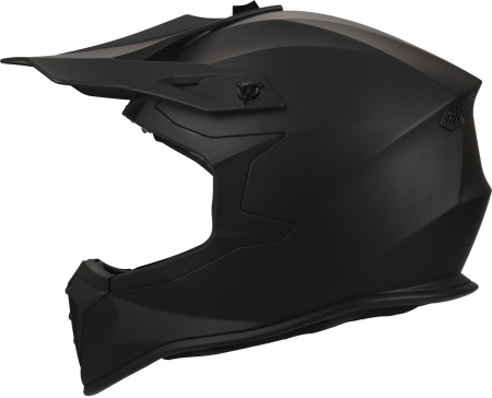 Cross helmet GMS FORTIS ZG14020 matt black XL - Img 3