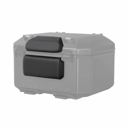 Cutie centrala aluminiu SHAD Terra TR37 D0TR37100B Editie Black - Img 9