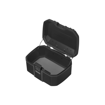 Cutie centrala aluminiu SHAD Terra TR55 D0TR55200B PURE BLACK - Img 6