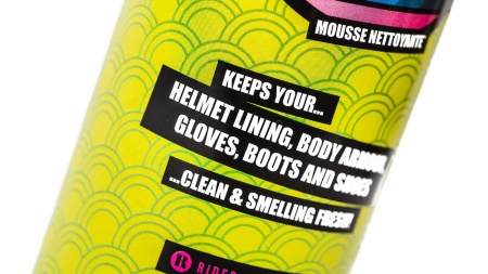 Foam fresh MUC-OFF 199 400ml - Img 2