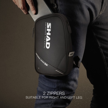 Geanta de picior 0.5L SHAD SL04 X0SL041 - Img 5