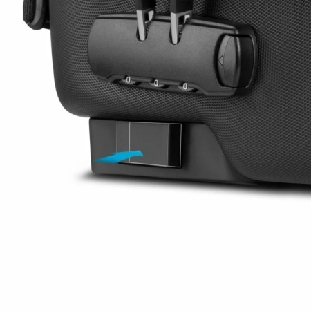 Geanta de rezervor (tank bag) SHAD E09CL PRO X0SE09CLP for click system With LOCK and Key - Img 6