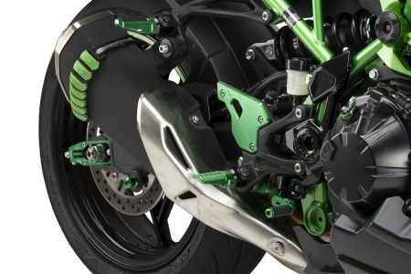 Heel plates PUIG 22007V verde - Img 2