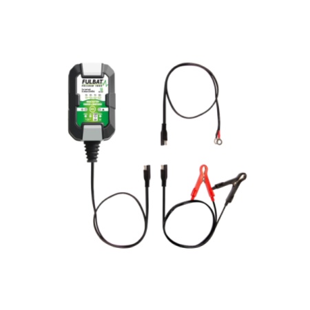 Incarcator de baterii FULBAT FULLOAD 1000 FULLOAD 1000 6/12V 1A (10 pcs) (suitable also for Lithium) - Img 5