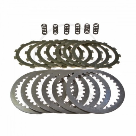 Kit complet ambreiaj EBC Kawasaki ER5, GPZ600R Ninja, Z500