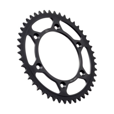 Kit de lant D.I.D Chain - Argintiu lant 520 VX, X-Ring, pinion fata JT cauciucat, foaie spate JT pentru KTM Enduro 690 / R 2019-2024 - Img 6