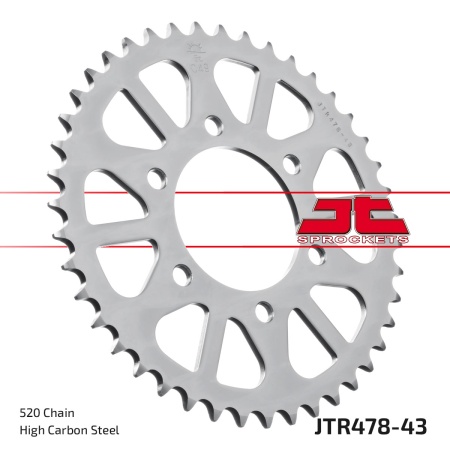 Kit de lant D.I.D Chain - Argintiu lant 520 VX, X-Ring, pinion fata JT cauciucat, foaie spate JT pentru KAWASAKI Z 750 R 2011-2012 - Img 7