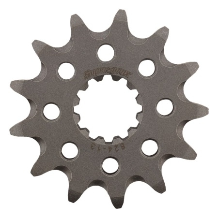 Kit de lant D.I.D Chain - Argintiu lant 520 VX, X-Ring, pinion fata SUPERSPROX, foaie spate SUPERSPROX pentru HUSQVARNA TE 450 2006 - Img 2