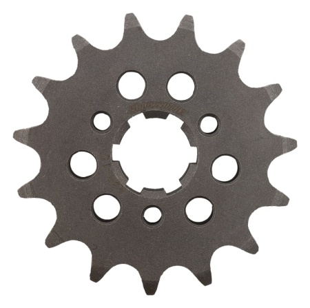 Kit de lant D.I.D Chain - Argintiu lant 520 VX, X-Ring, pinion fata SUPERSPROX, foaie spate JT pentru SUZUKI DR 750 Big 1988 - Img 2