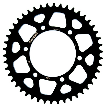 Kit de lant D.I.D Chain - Argintiu lant 520 ZVM-X, X-Ring, pinion fata JT cauciucat, foaie spate SUPERSPROX pentru KAWASAKI Versys X 300 2017-2023 - Img 4
