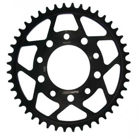Kit de lant D.I.D Chain - Argintiu lant 525 VX, X-Ring, pinion fata JT cauciucat, foaie spate SUPERSPROX pentru HONDA VT 600 C Shadow 1990-2007 - Img 4