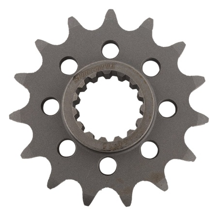 Kit de lant D.I.D Chain - Argintiu lant 525 ZVM-X, X-Ring, pinion fata SUPERSPROX, foaie spate SUPERSPROX pentru APRILIA Dorsoduro 900 2017-2021 - Img 2