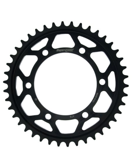 Kit de lant D.I.D Chain - Auriu lant 520 DZ, Non-sealed, pinion fata SUPERSPROX, foaie spate SUPERSPROX pentru YAMAHA YZ 250 F 2014-2025 - Img 4