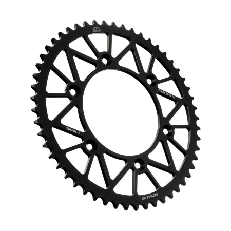 Kit de lant D.I.D Chain - Auriu lant 520 ERT, Non-sealed, pinion fata JT, foaie spate JT pentru HONDA CR 250 R 1990-1991 - Img 6