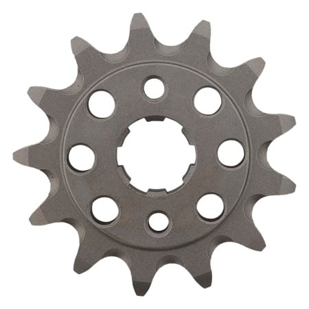 Kit de lant D.I.D Chain - Auriu lant 520 ERT, Non-sealed, pinion fata SUPERSPROX, foaie spate SUPERSPROX pentru HONDA CRF 150 F 2003-2005 - Img 2