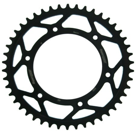 Kit de lant D.I.D Chain - Auriu lant 520 ERVT, X-Ring, pinion fata SUPERSPROX, foaie spate SUPERSPROX pentru HUSQVARNA FE 350 2024 - Img 3