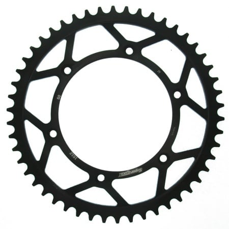 Kit de lant D.I.D Chain - Auriu lant 520 ERVT, X-Ring, pinion fata SUPERSPROX, foaie spate SUPERSPROX pentru BETA RR 400 2005-2009 - Img 3